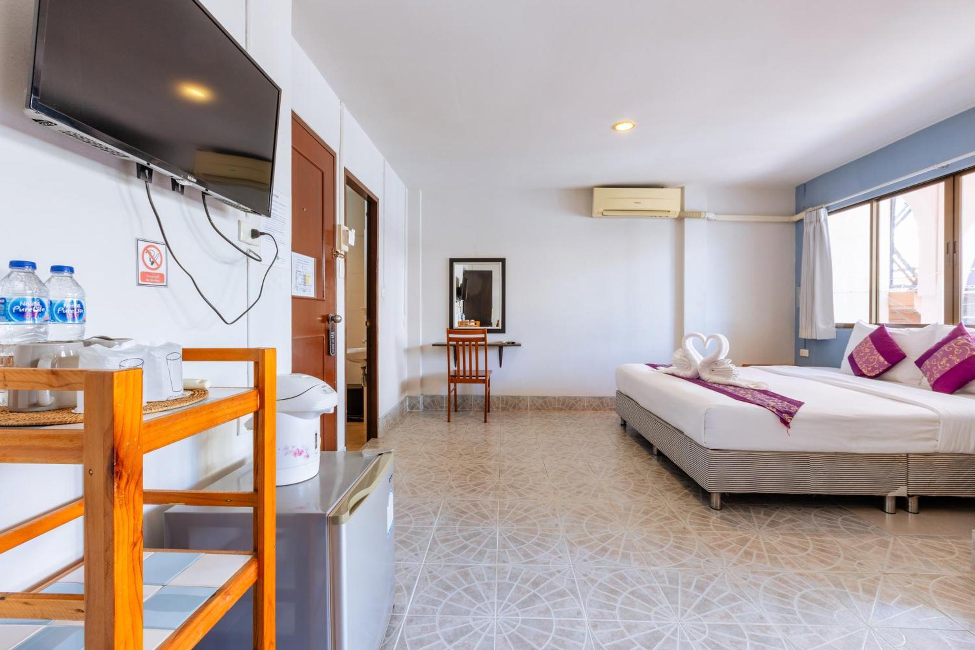 Hua Hin Star Hotel Luaran gambar