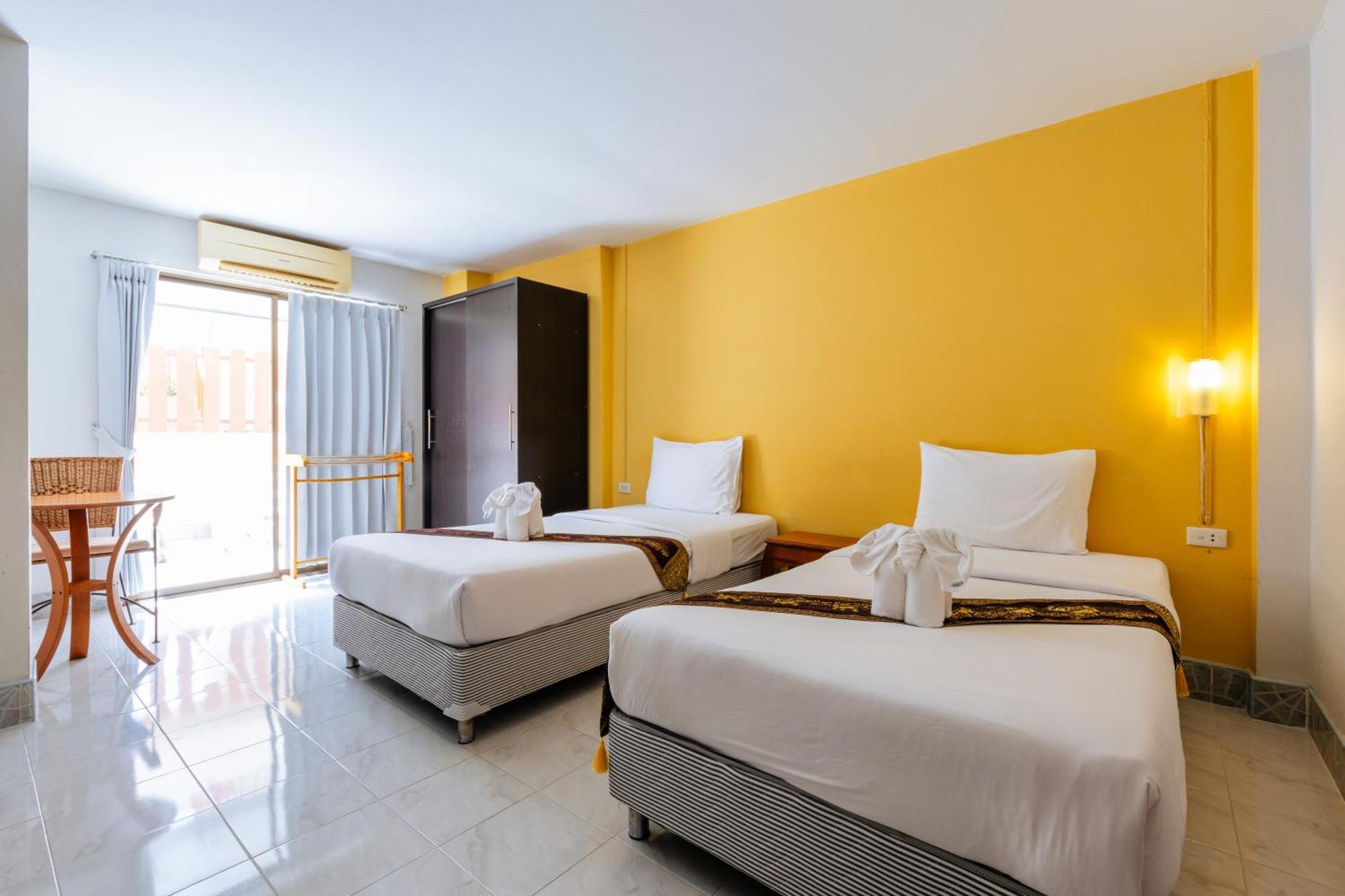 Hua Hin Star Hotel Luaran gambar