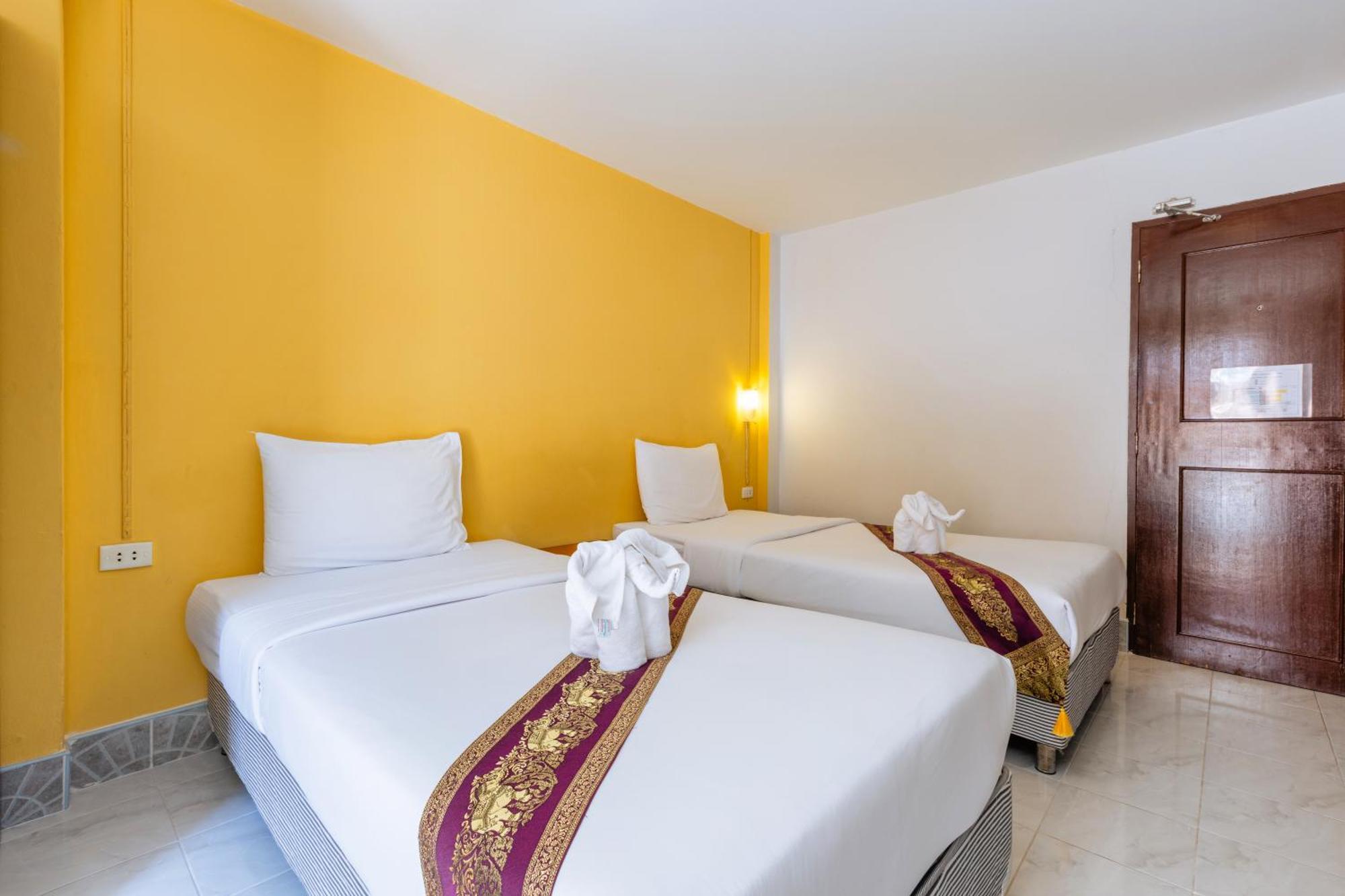 Hua Hin Star Hotel Luaran gambar