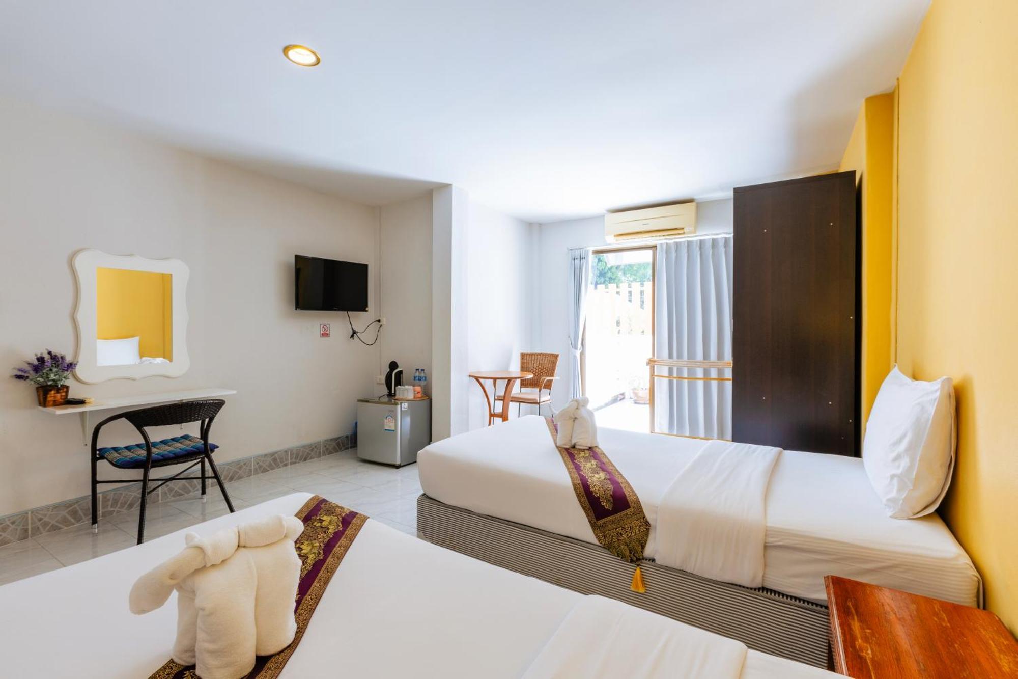 Hua Hin Star Hotel Luaran gambar