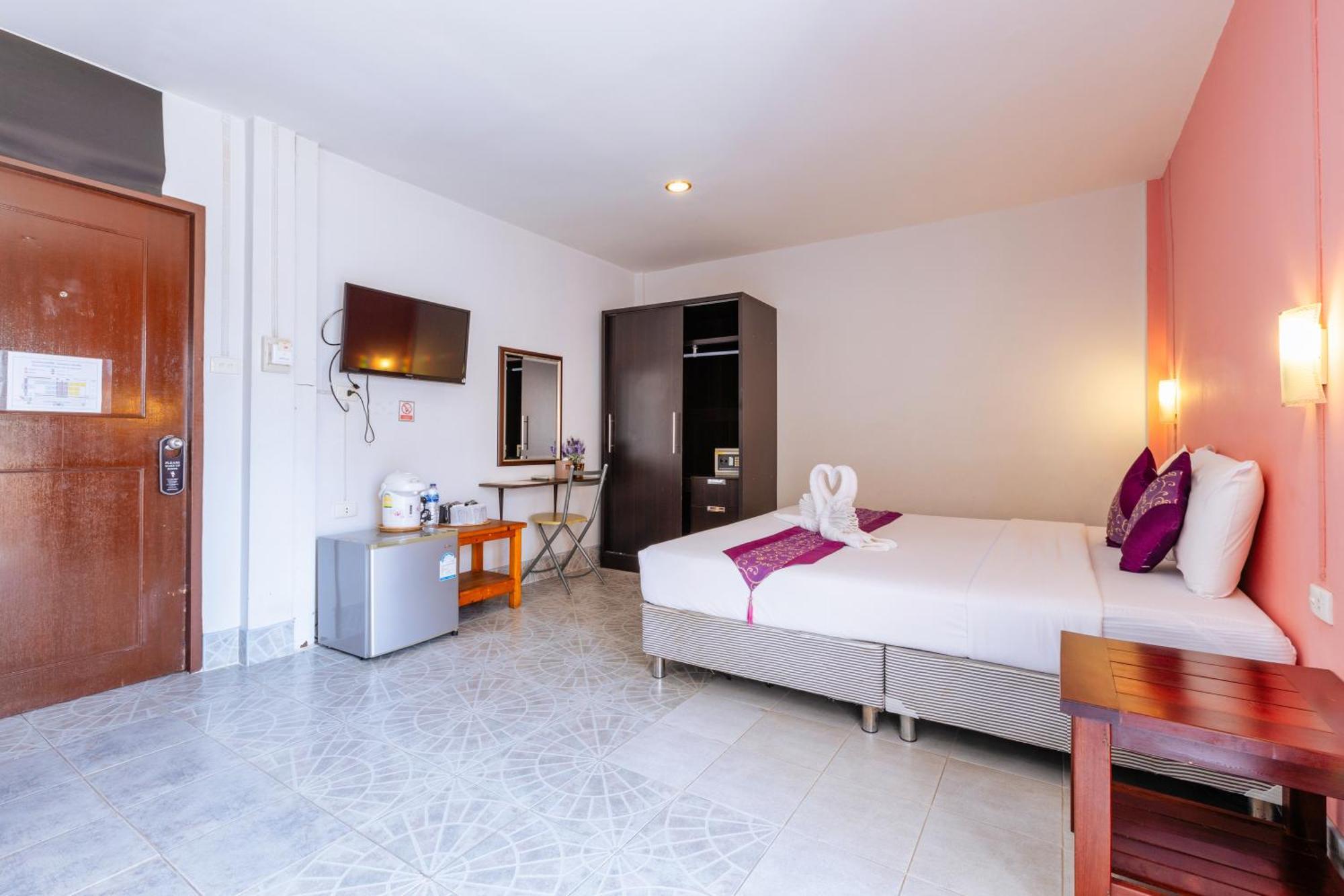 Hua Hin Star Hotel Luaran gambar