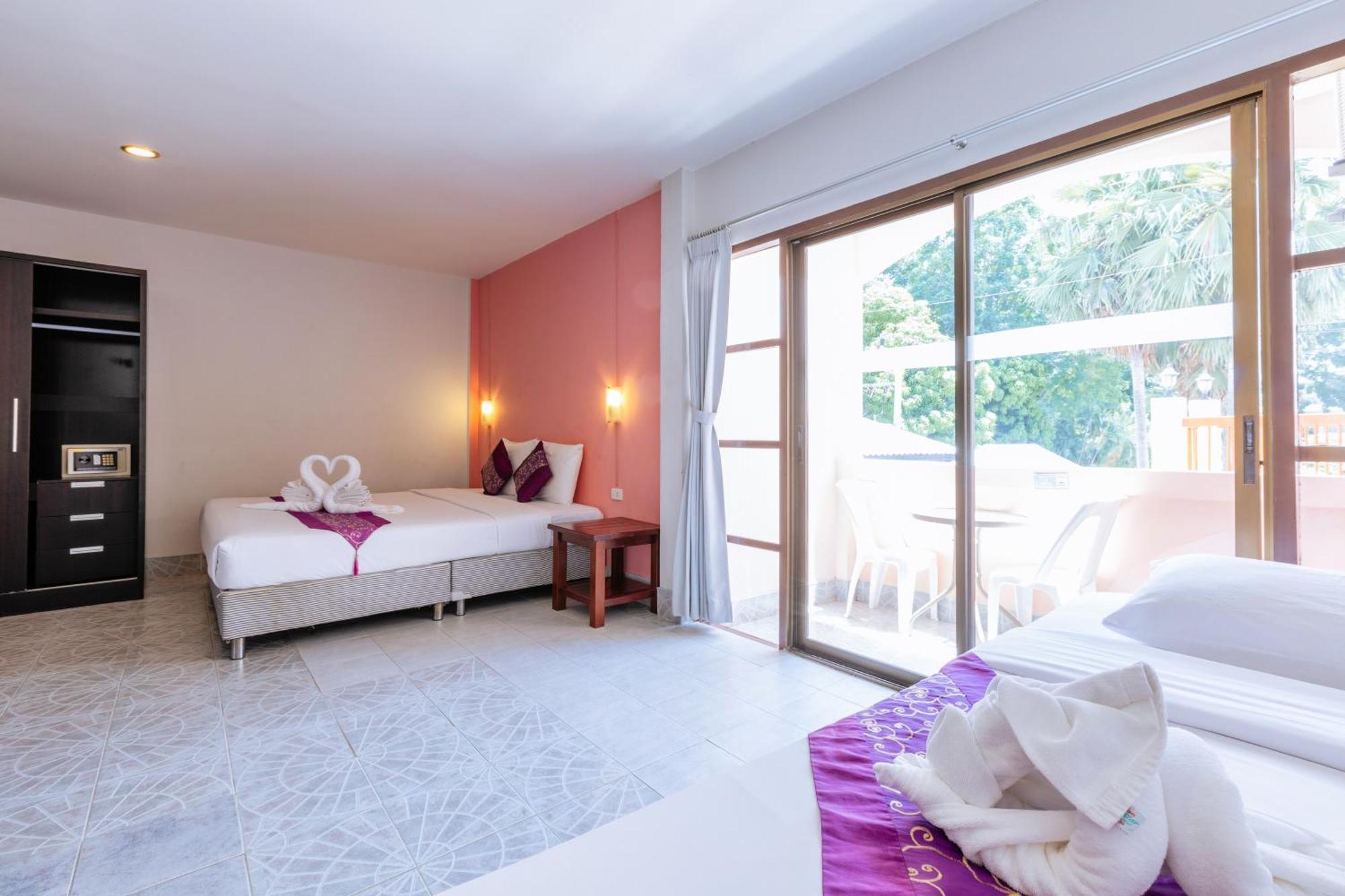 Hua Hin Star Hotel Luaran gambar