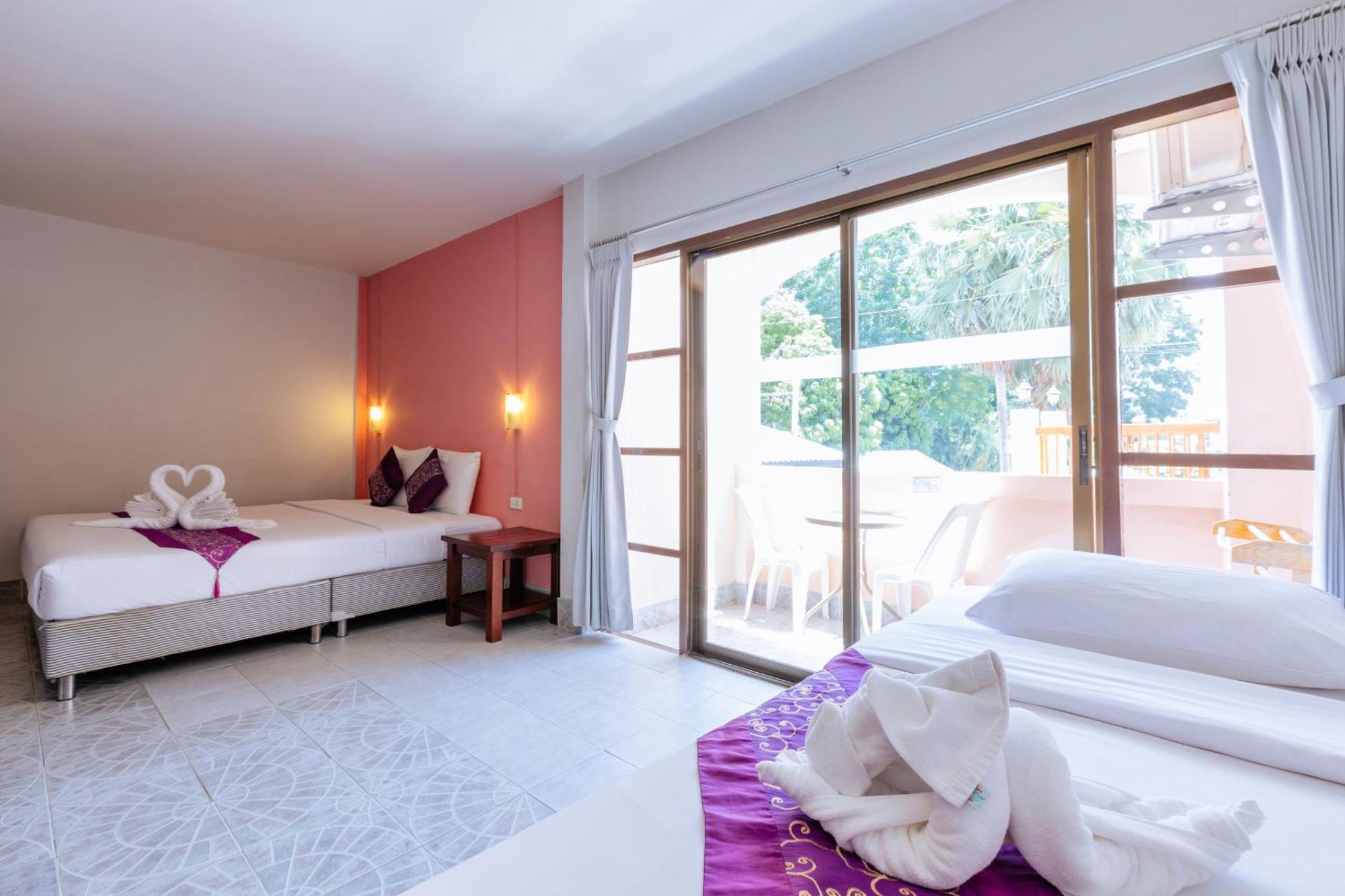 Hua Hin Star Hotel Luaran gambar