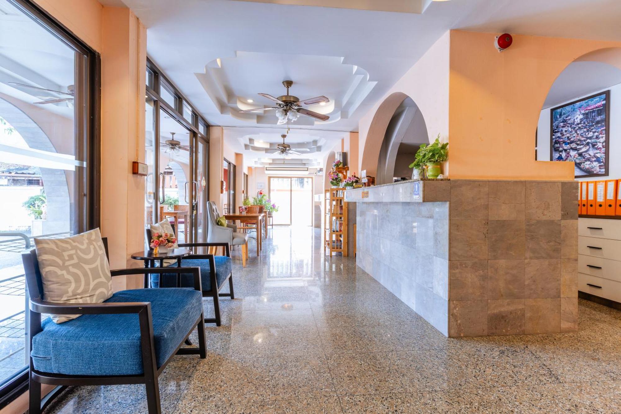 Hua Hin Star Hotel Luaran gambar