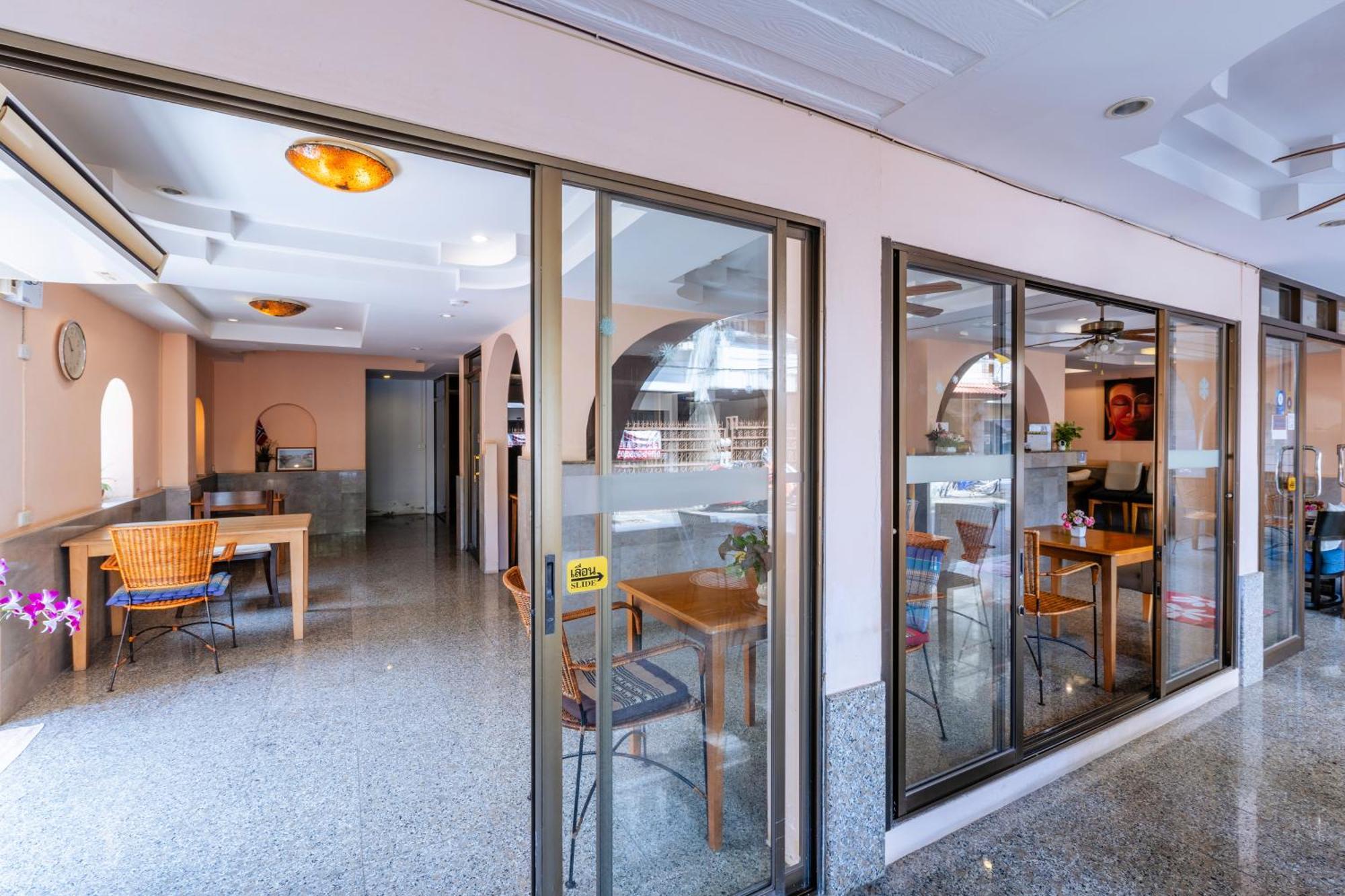 Hua Hin Star Hotel Luaran gambar