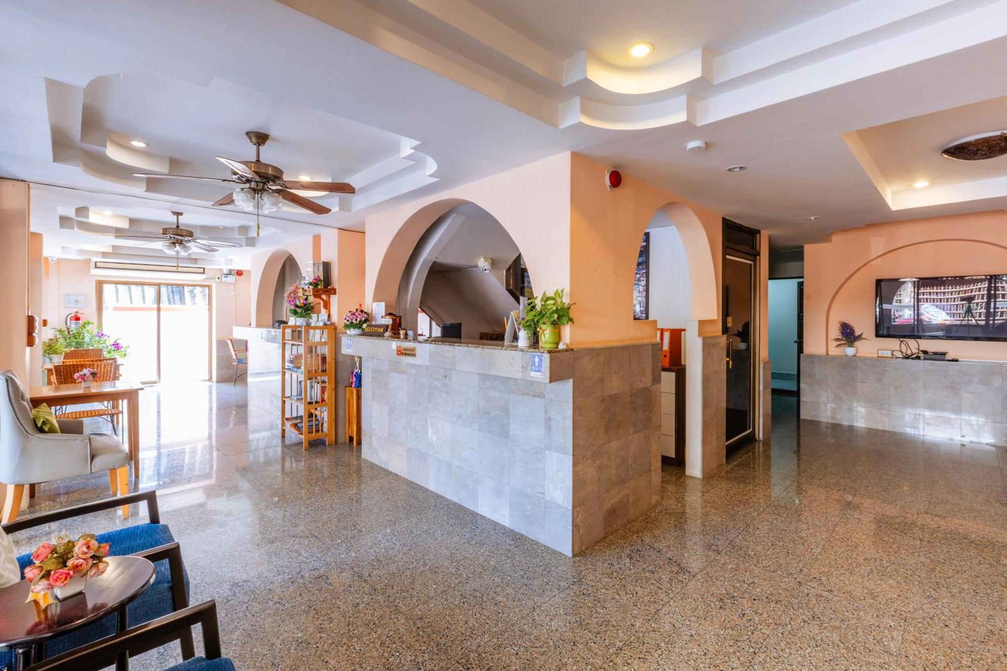 Hua Hin Star Hotel Luaran gambar