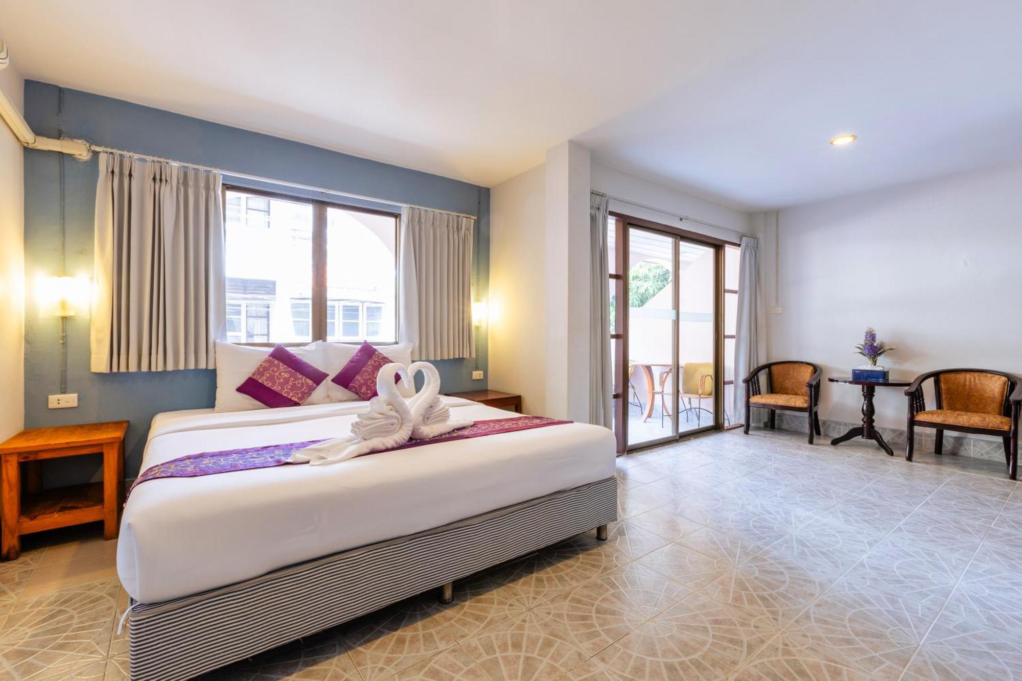 Hua Hin Star Hotel Luaran gambar