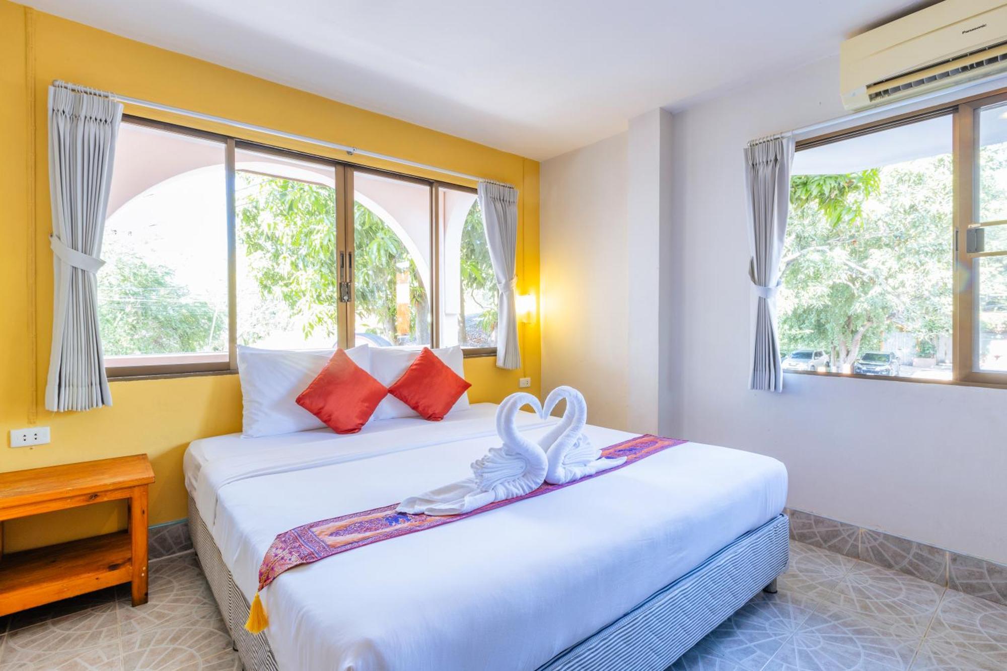 Hua Hin Star Hotel Luaran gambar