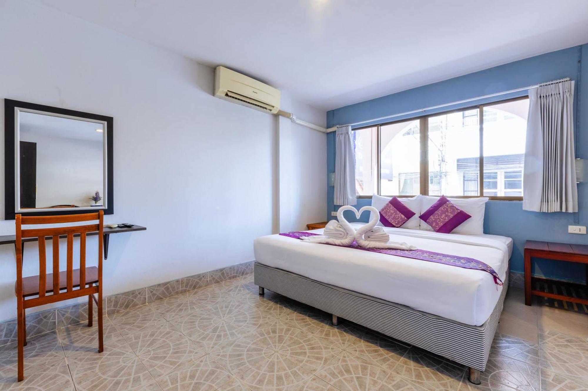 Hua Hin Star Hotel Luaran gambar