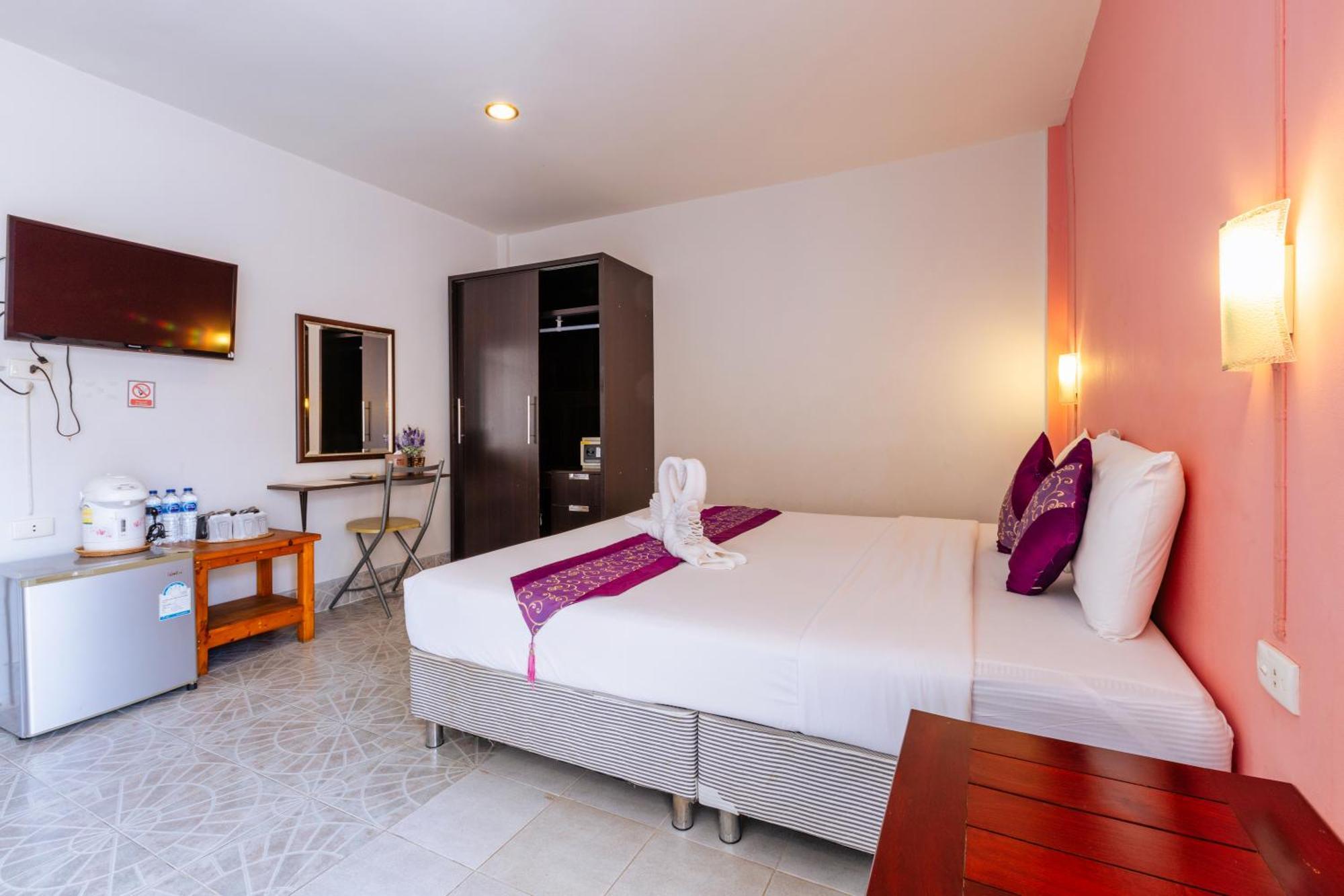 Hua Hin Star Hotel Luaran gambar