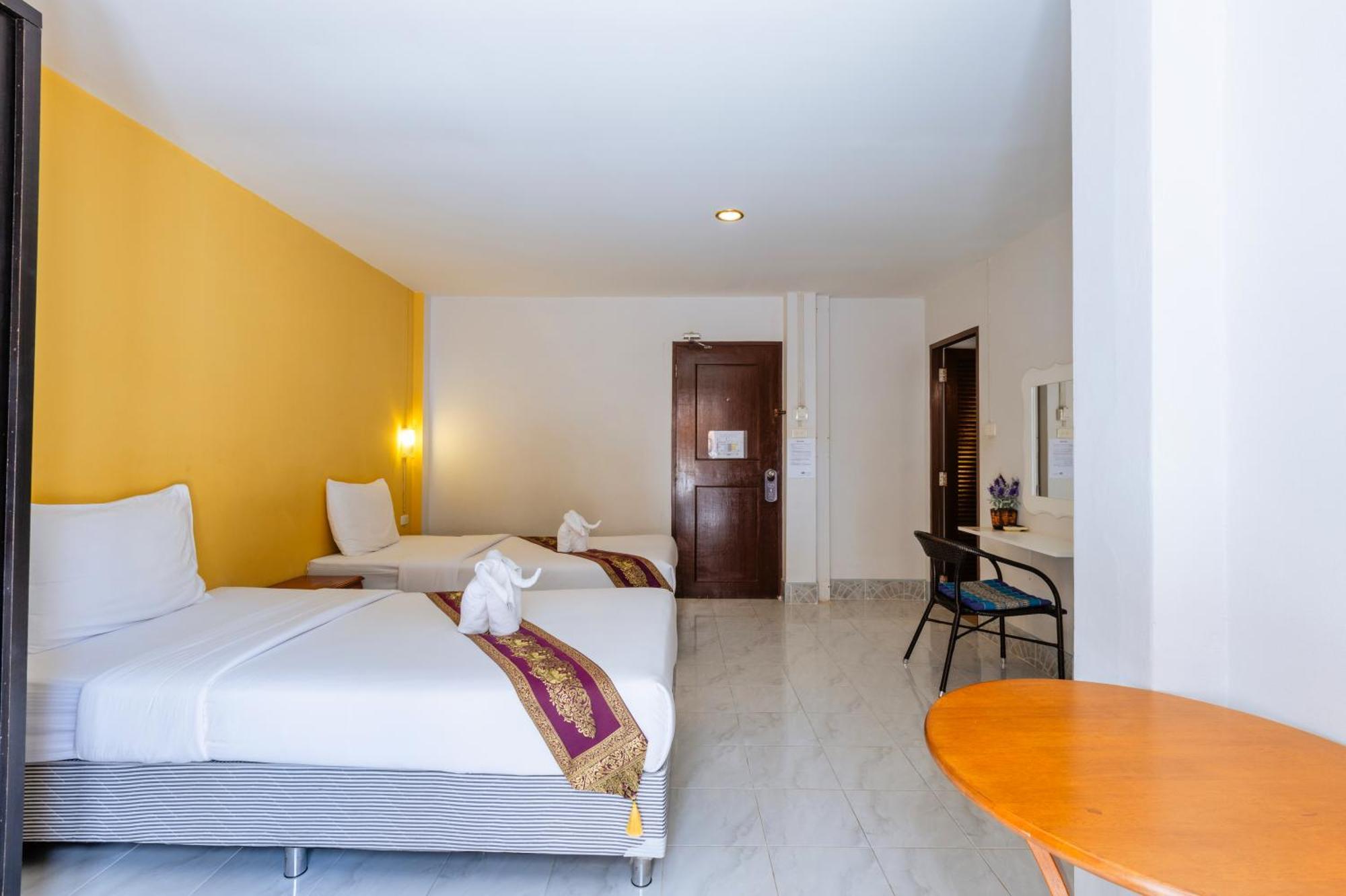 Hua Hin Star Hotel Luaran gambar