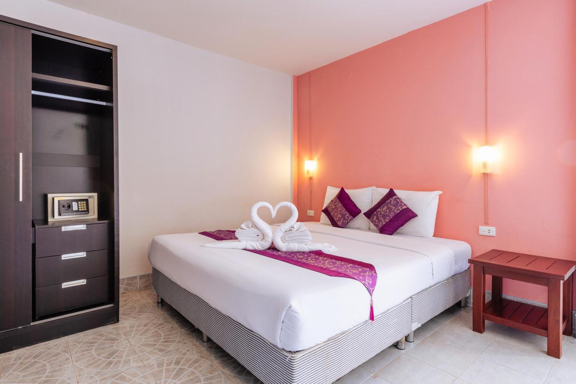 Hua Hin Star Hotel Luaran gambar
