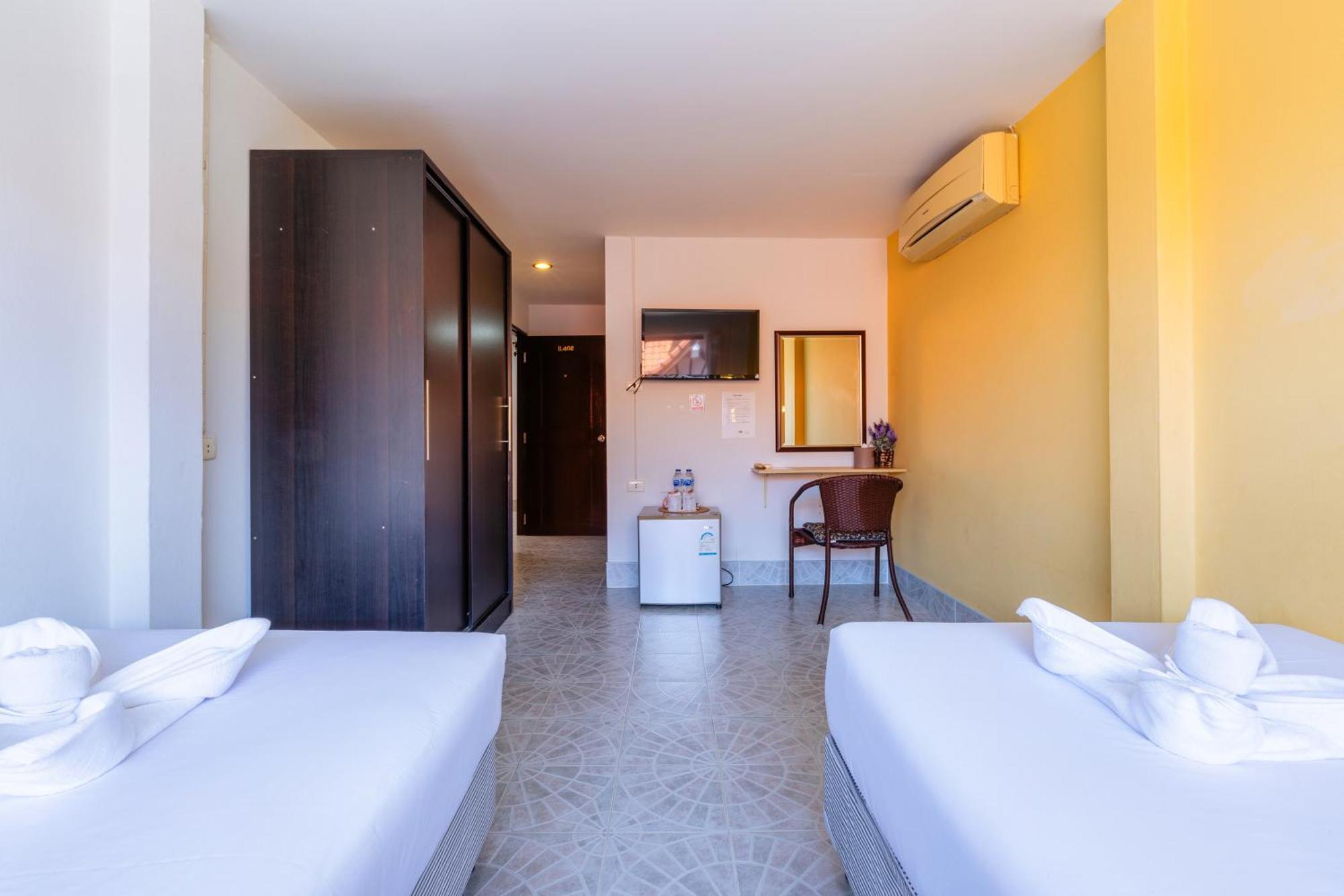 Hua Hin Star Hotel Luaran gambar