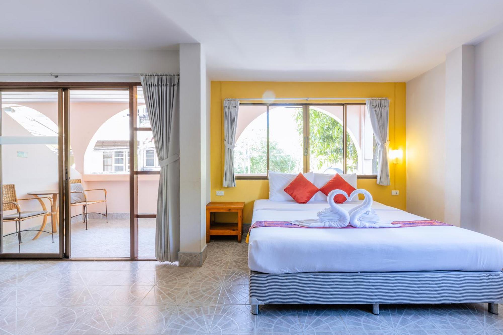 Hua Hin Star Hotel Luaran gambar