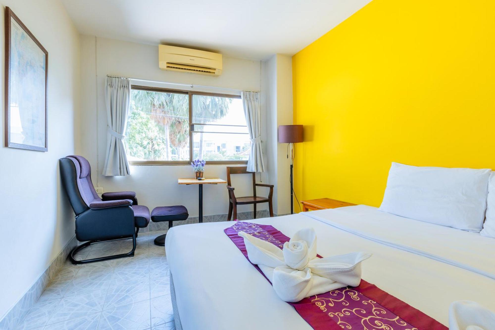 Hua Hin Star Hotel Luaran gambar