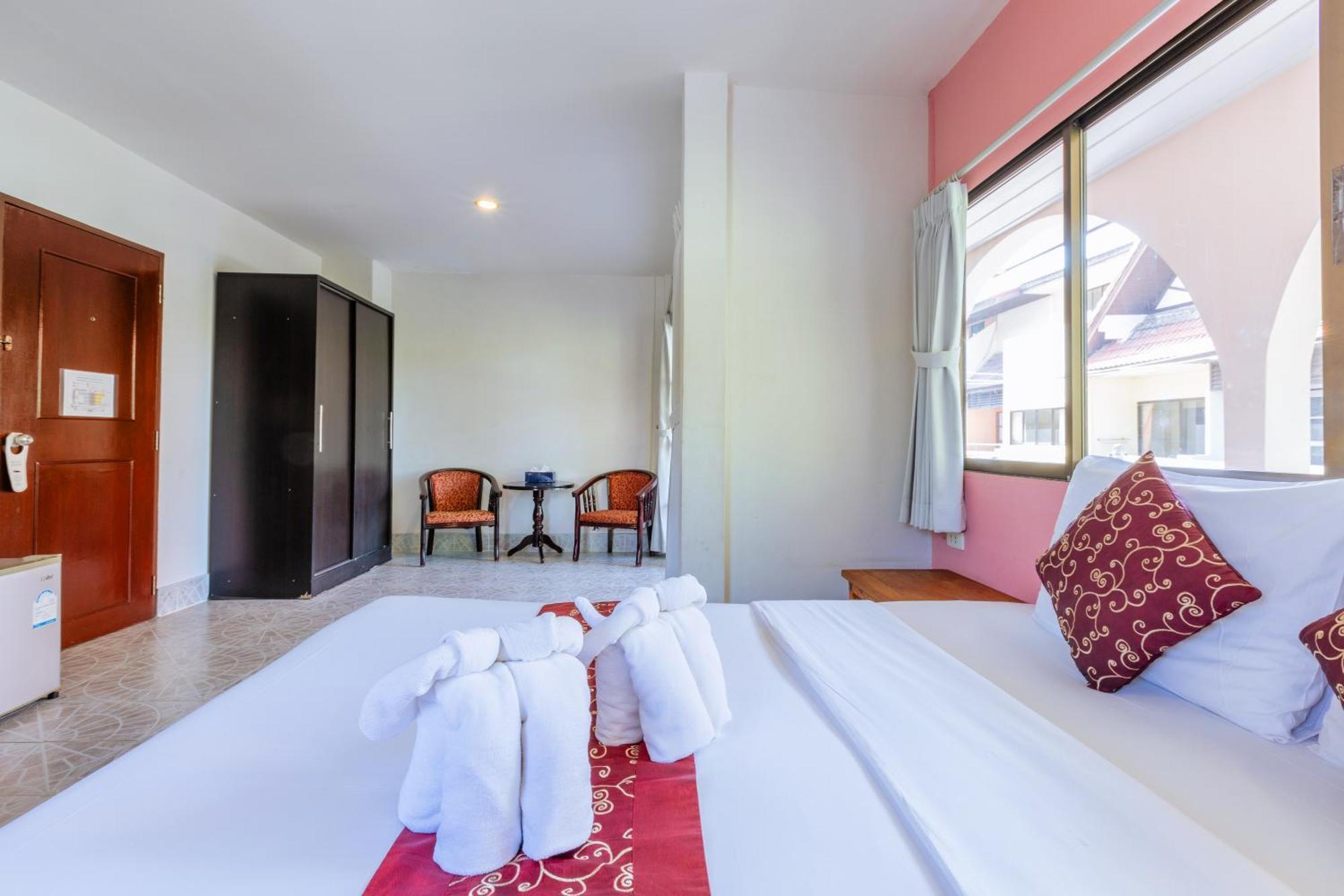 Hua Hin Star Hotel Luaran gambar
