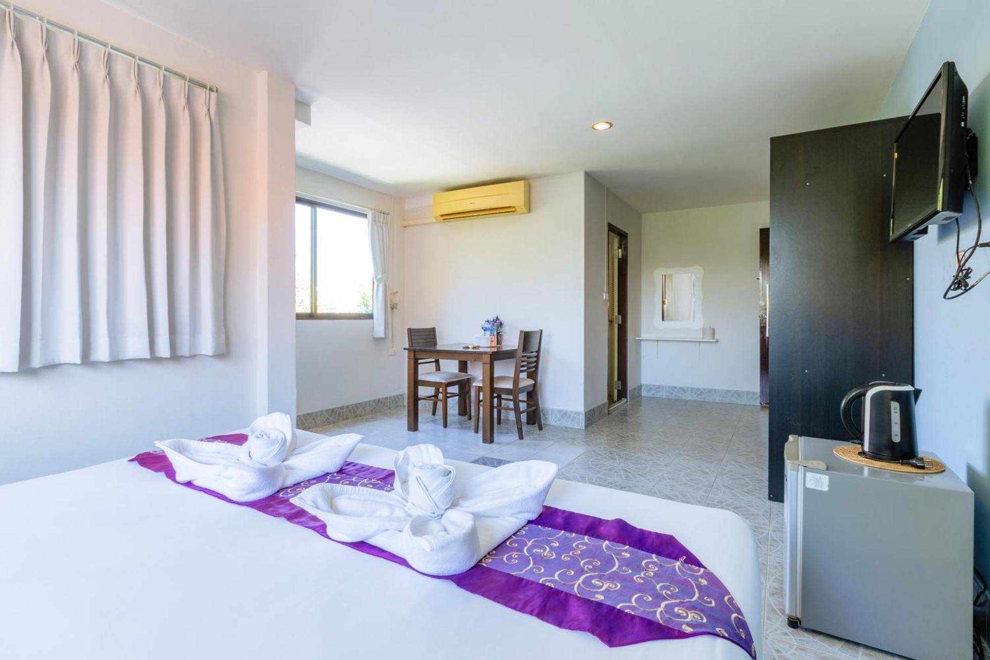 Hua Hin Star Hotel Luaran gambar