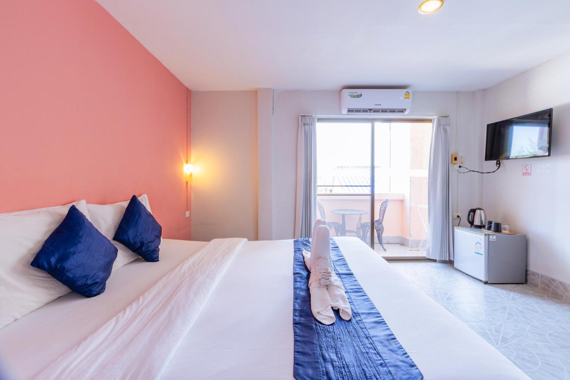 Hua Hin Star Hotel Luaran gambar