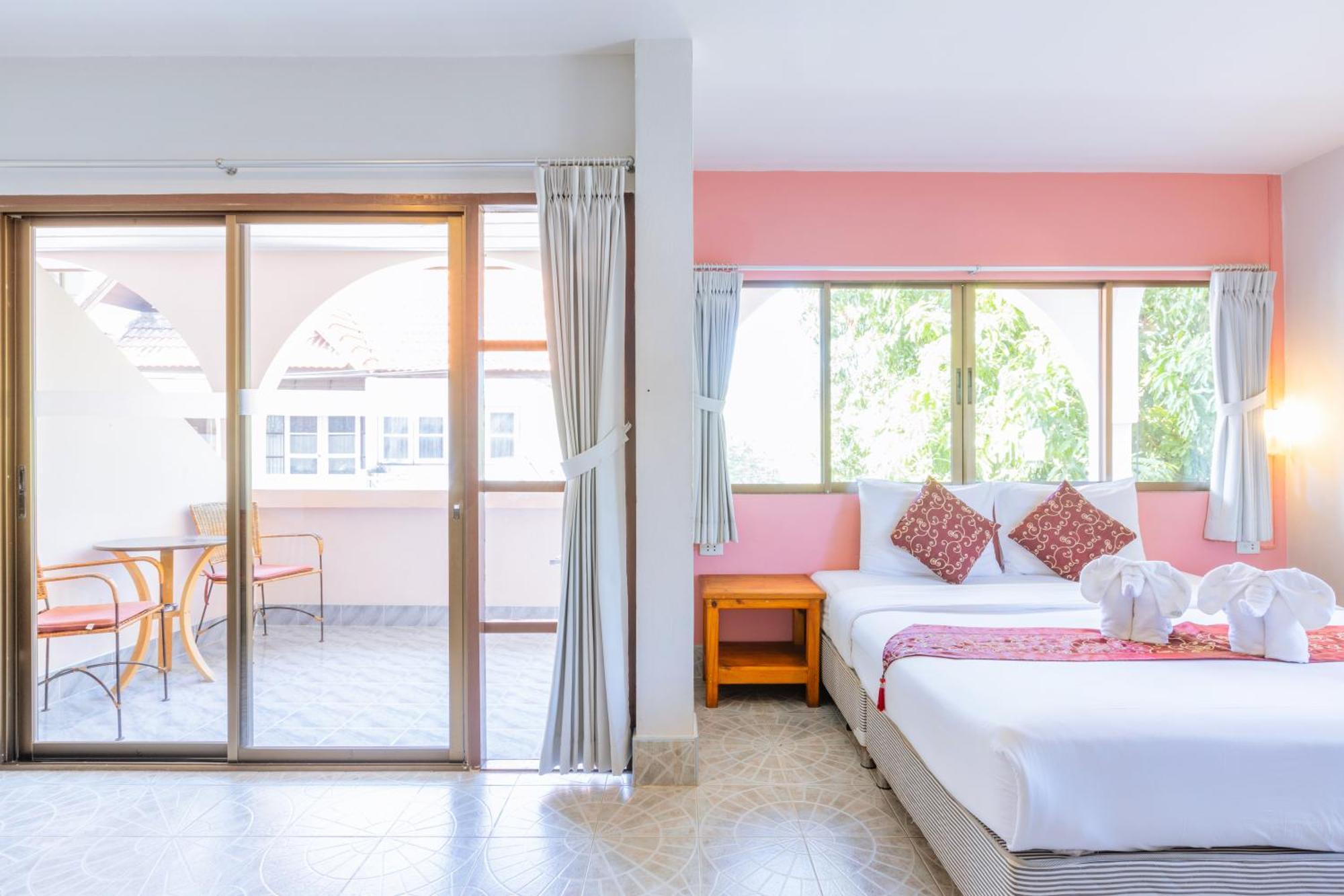 Hua Hin Star Hotel Luaran gambar