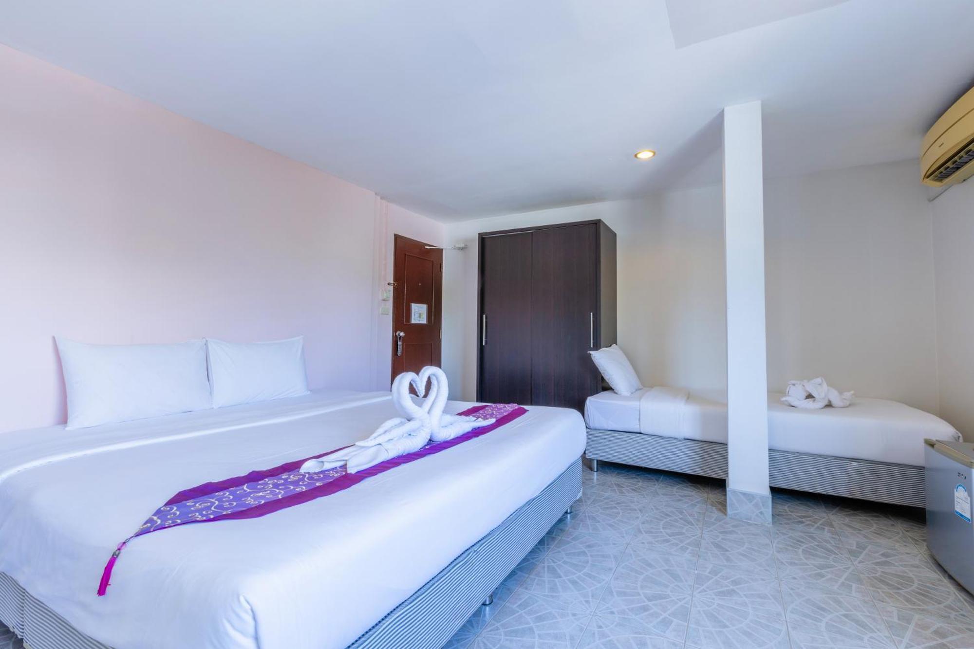 Hua Hin Star Hotel Luaran gambar
