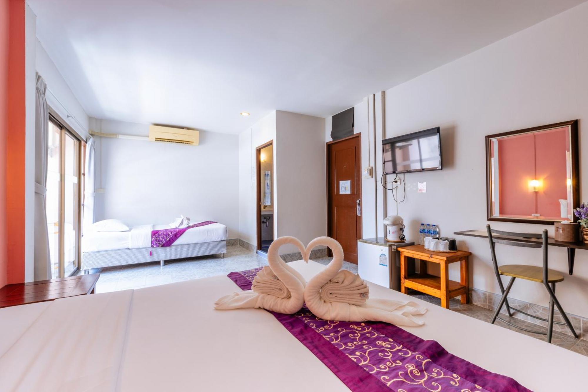 Hua Hin Star Hotel Luaran gambar