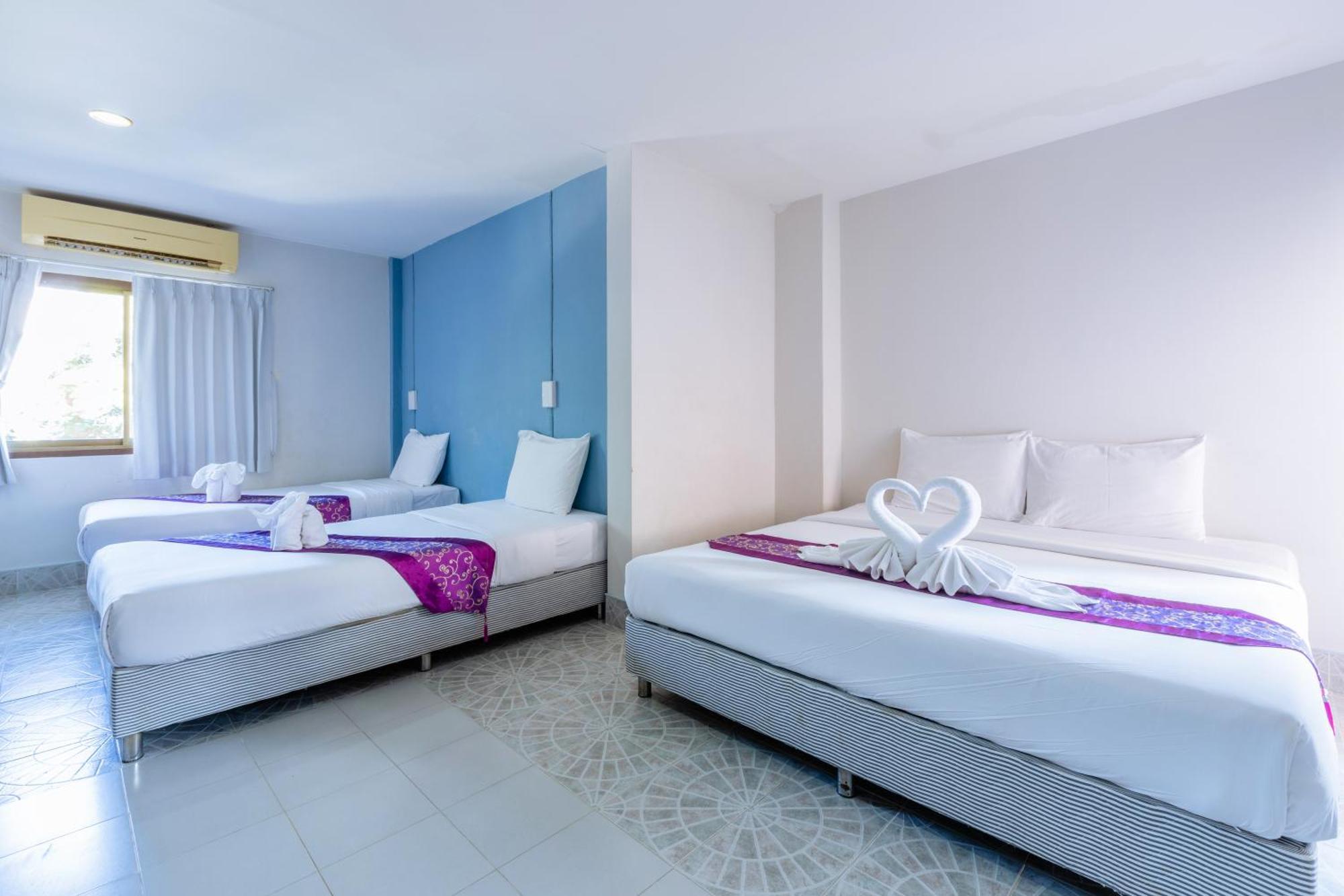 Hua Hin Star Hotel Luaran gambar