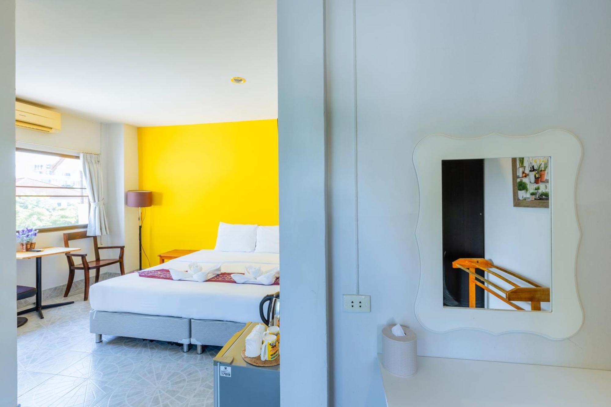 Hua Hin Star Hotel Luaran gambar