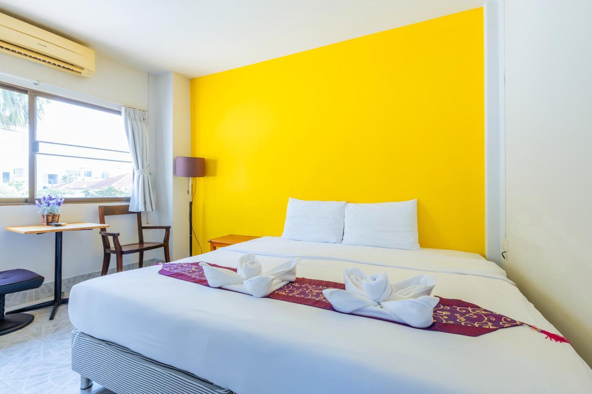 Hua Hin Star Hotel Luaran gambar