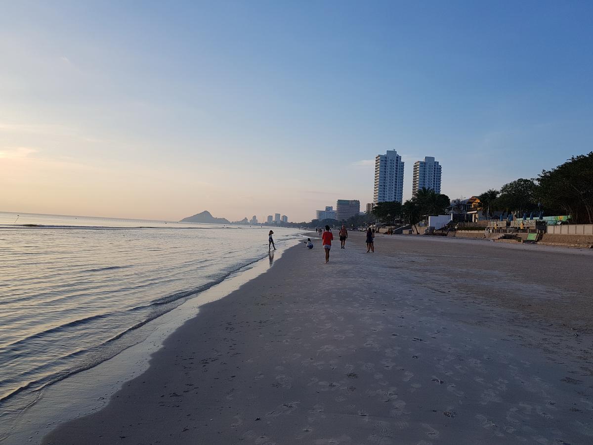 Hua Hin Star Hotel Luaran gambar